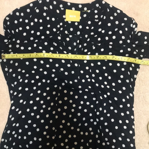 Anthropologie Maeve Blouse - Picture 5 of 6